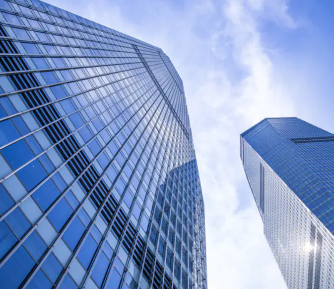 威远科技商务办公环境